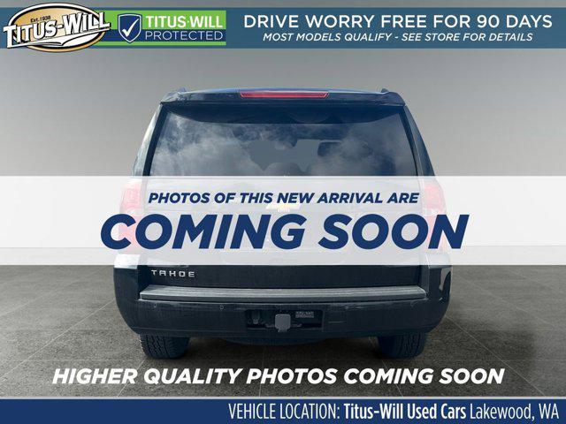 used 2019 Chevrolet Tahoe car, priced at $28,988