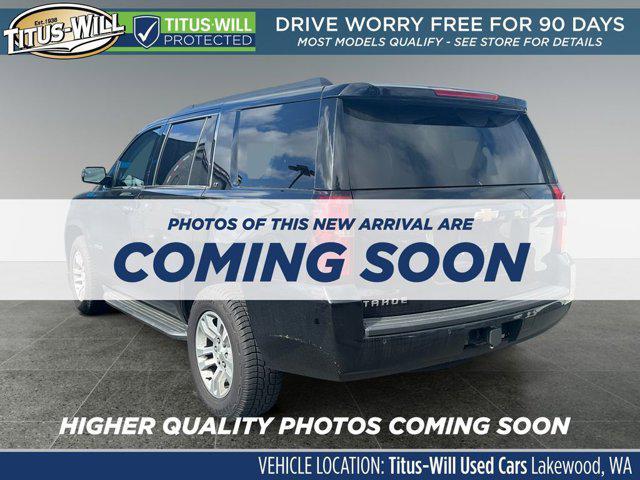 used 2019 Chevrolet Tahoe car, priced at $28,988