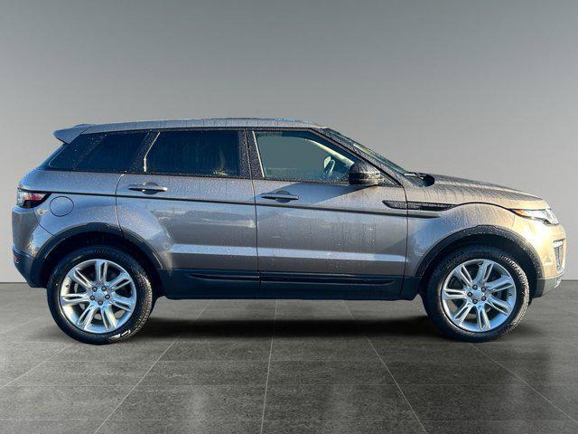 used 2017 Land Rover Range Rover Evoque car, priced at $14,888