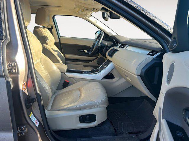 used 2017 Land Rover Range Rover Evoque car, priced at $14,888