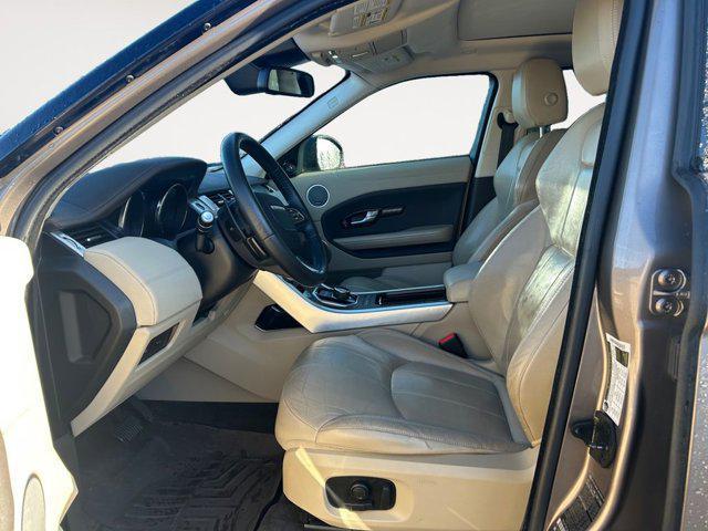 used 2017 Land Rover Range Rover Evoque car, priced at $14,888