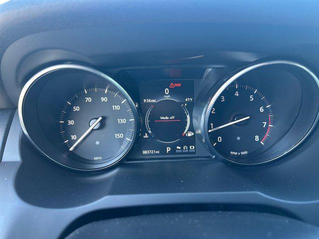 used 2017 Land Rover Range Rover Evoque car, priced at $14,888