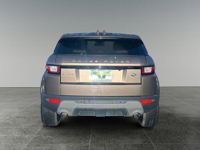used 2017 Land Rover Range Rover Evoque car, priced at $14,888