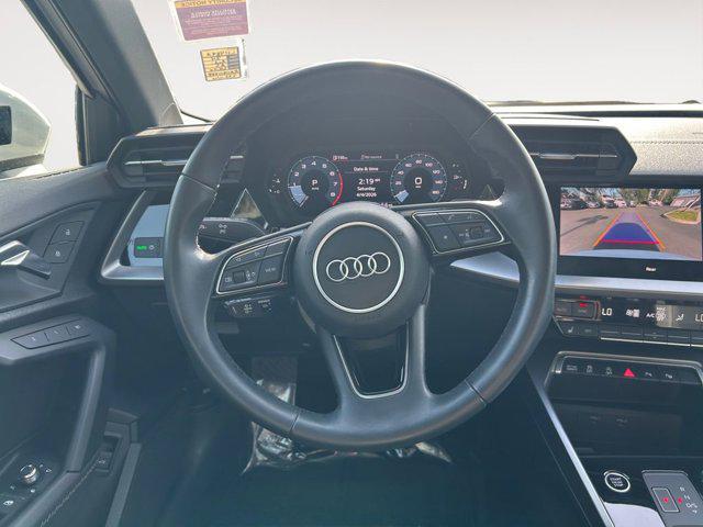 used 2024 Audi A3 car, priced at $28,988