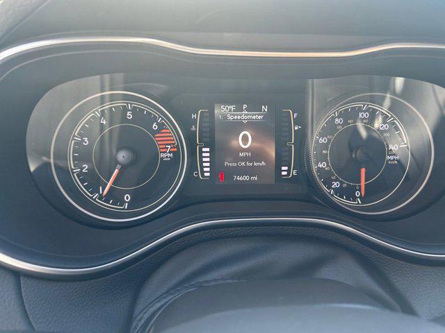 used 2021 Jeep Cherokee car, priced at $17,988