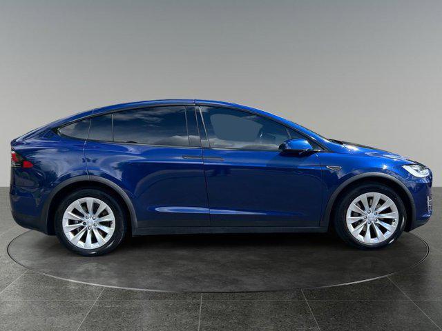 used 2016 Tesla Model X car, priced at $24,188