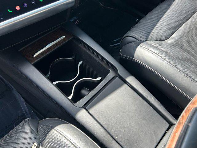 used 2016 Tesla Model X car, priced at $24,188