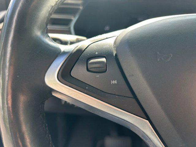 used 2016 Tesla Model X car, priced at $24,188