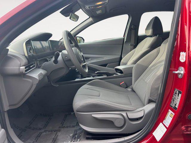 used 2024 Hyundai Elantra car, priced at $19,488