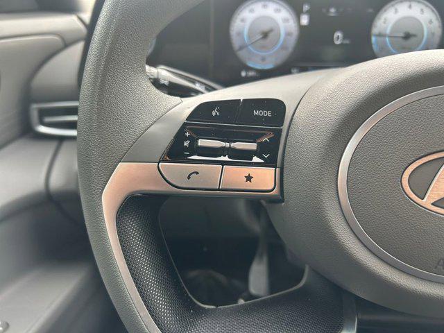 used 2024 Hyundai Elantra car, priced at $19,488