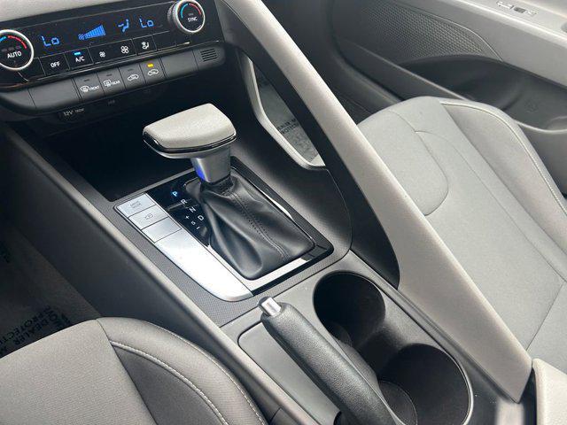 used 2024 Hyundai Elantra car, priced at $19,488