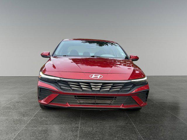 used 2024 Hyundai Elantra car, priced at $19,488