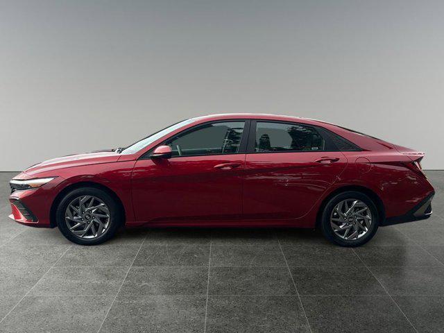 used 2024 Hyundai Elantra car, priced at $19,488