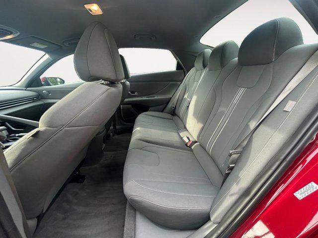used 2024 Hyundai Elantra car, priced at $19,488
