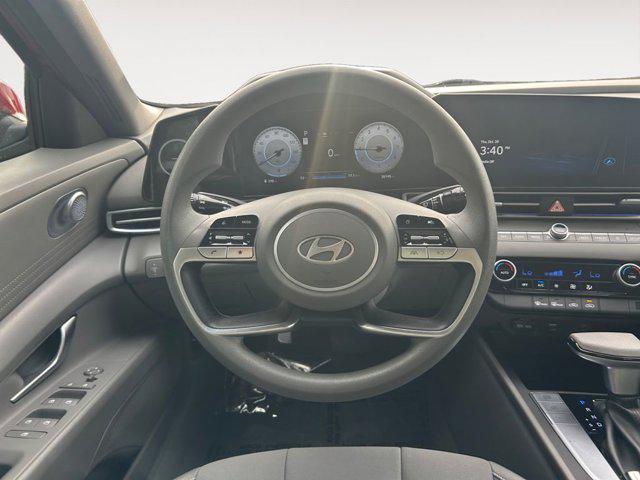 used 2024 Hyundai Elantra car, priced at $19,488