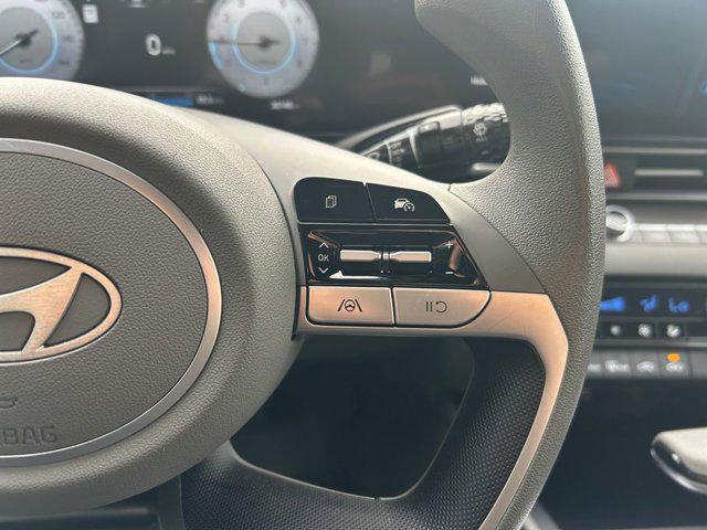 used 2024 Hyundai Elantra car, priced at $19,488