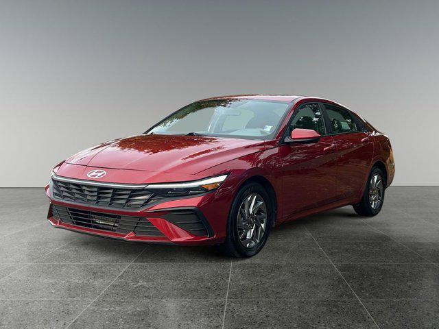 used 2024 Hyundai Elantra car, priced at $19,488