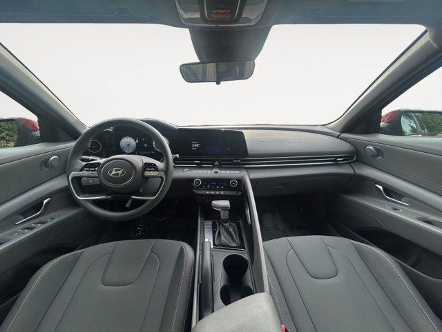 used 2024 Hyundai Elantra car, priced at $19,488