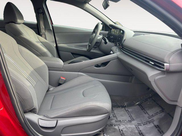 used 2024 Hyundai Elantra car, priced at $19,488