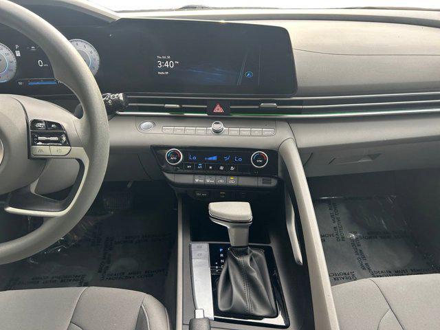 used 2024 Hyundai Elantra car, priced at $19,488