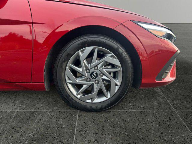 used 2024 Hyundai Elantra car, priced at $19,488