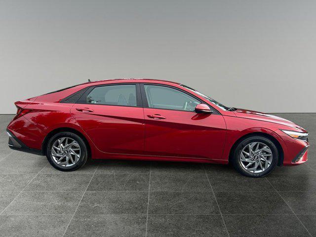 used 2024 Hyundai Elantra car, priced at $19,488