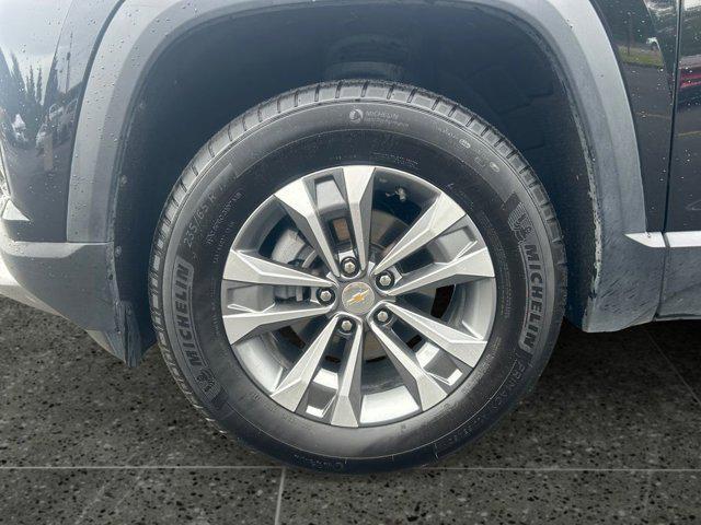 used 2026 Chevrolet Equinox car, priced at $28,188