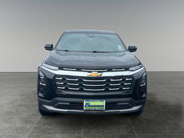 used 2026 Chevrolet Equinox car, priced at $28,188