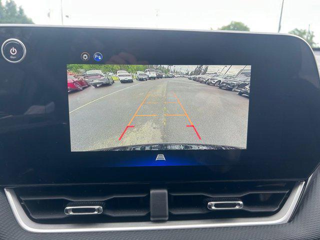 used 2026 Chevrolet Equinox car, priced at $28,188