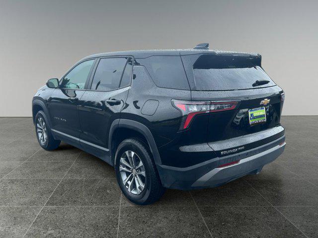 used 2026 Chevrolet Equinox car, priced at $28,188