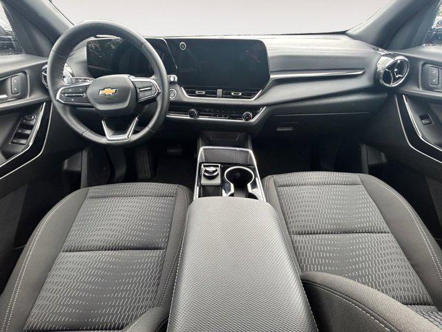 used 2026 Chevrolet Equinox car, priced at $28,188