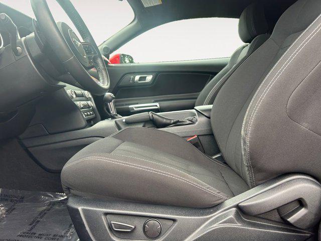 used 2022 Ford Mustang car, priced at $35,488