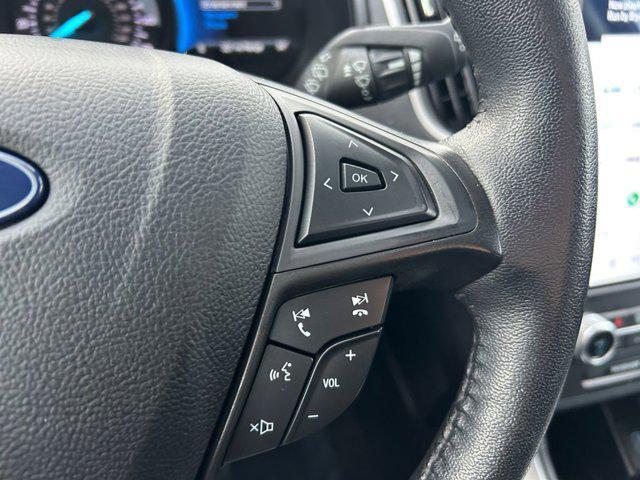 used 2022 Ford Edge car, priced at $22,777