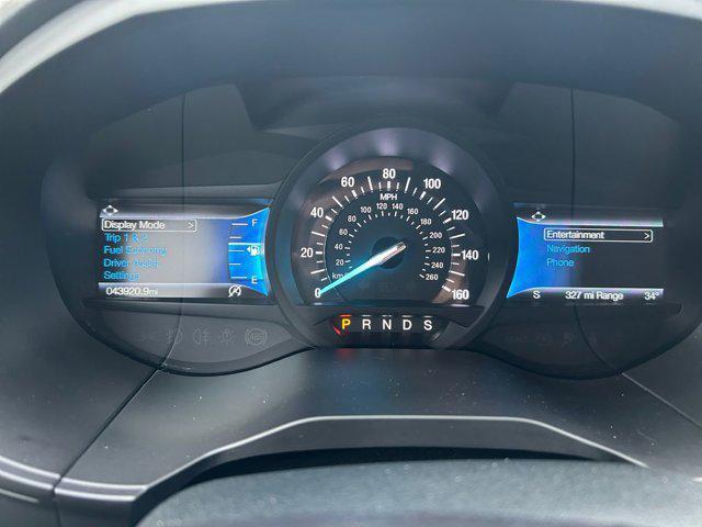 used 2022 Ford Edge car, priced at $22,777