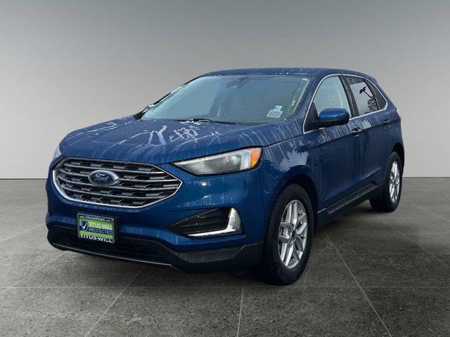 used 2022 Ford Edge car, priced at $22,777