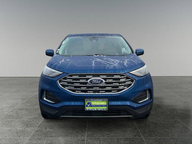 used 2022 Ford Edge car, priced at $22,777