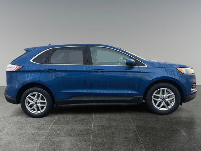 used 2022 Ford Edge car, priced at $22,777