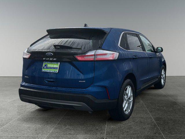 used 2022 Ford Edge car, priced at $22,777