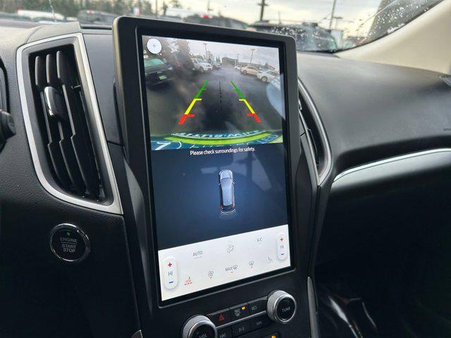 used 2022 Ford Edge car, priced at $22,777