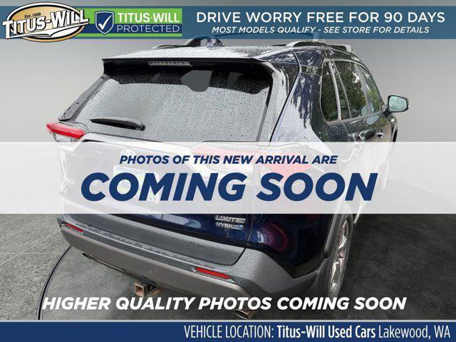 used 2020 Toyota RAV4 Hybrid car, priced at $35,188