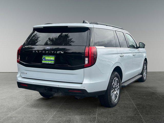 used 2025 Ford Expedition car, priced at $59,888
