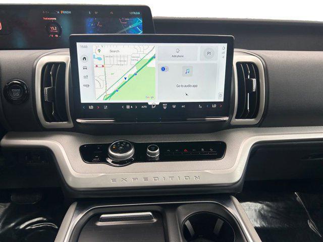 used 2025 Ford Expedition car, priced at $59,888