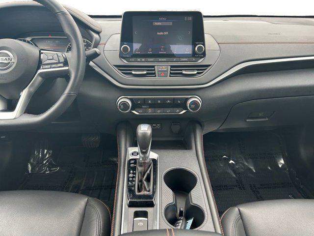 used 2021 Nissan Altima car, priced at $26,188