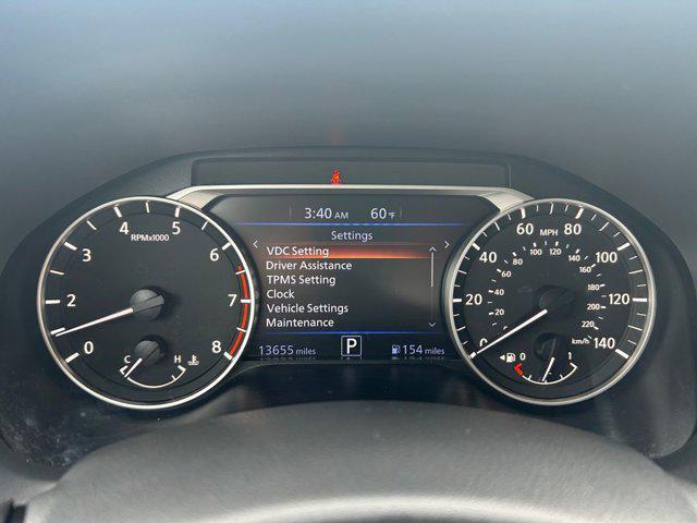 used 2021 Nissan Altima car, priced at $26,188