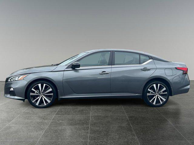 used 2021 Nissan Altima car, priced at $26,188