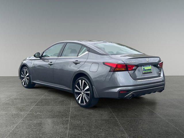 used 2021 Nissan Altima car, priced at $26,188