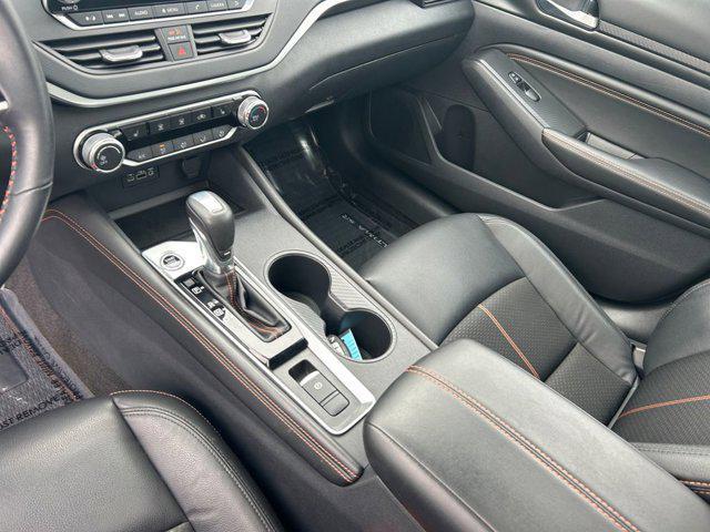 used 2021 Nissan Altima car, priced at $26,188