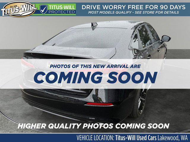 used 2024 Honda Civic car, priced at $29,188