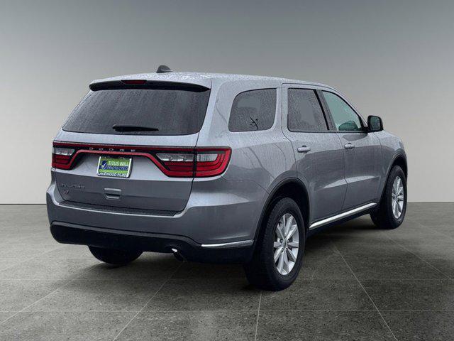 used 2020 Dodge Durango car, priced at $21,986