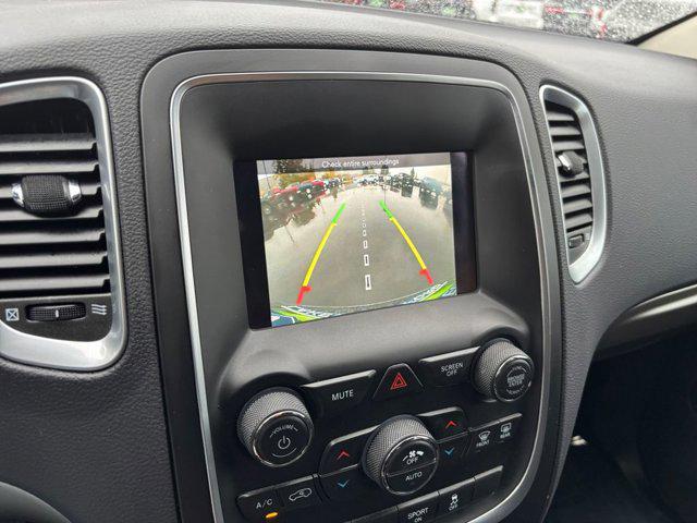 used 2020 Dodge Durango car, priced at $21,986